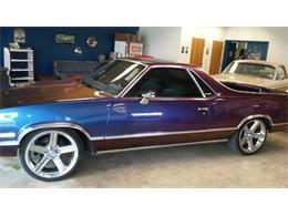 1985 Chevrolet El Camino (CC-1126417) for sale in Cadillac, Michigan