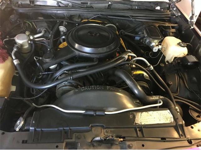1985 Chevrolet El Camino (CC-1126417) for sale in Cadillac, Michigan