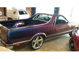 1985 Chevrolet El Camino (CC-1126417) for sale in Cadillac, Michigan