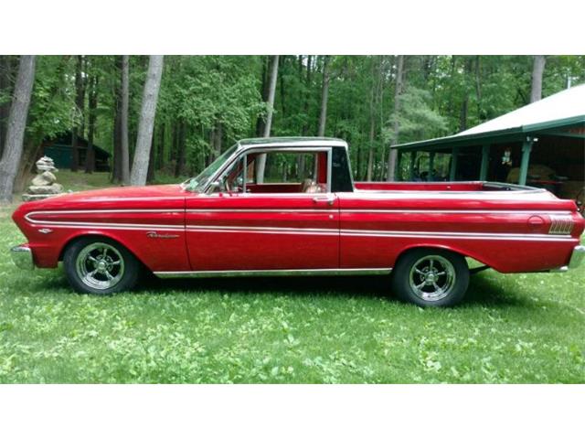 1965 Ford Ranchero (CC-1126419) for sale in Cadillac, Michigan