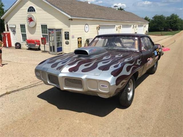 1969 Pontiac Firebird (CC-1126430) for sale in Cadillac, Michigan