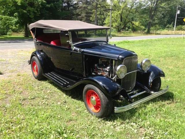 1932 Ford Phaeton (CC-1120645) for sale in Cadillac, Michigan