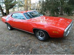1971 Plymouth Road Runner (CC-1126450) for sale in Cadillac, Michigan