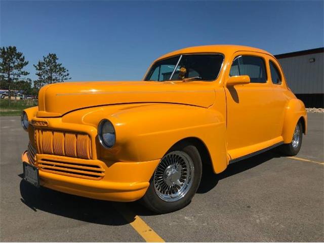 1946 Mercury Custom (CC-1126452) for sale in Cadillac, Michigan