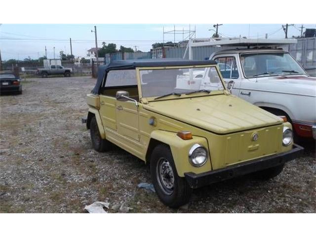 1974 Volkswagen Thing (CC-1126454) for sale in Cadillac, Michigan