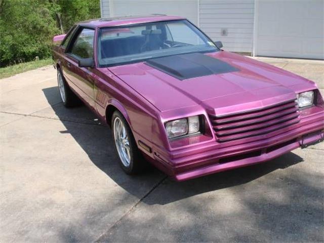 1980 Dodge Mirada for Sale | ClassicCars.com | CC-1126457