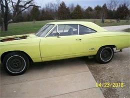 1969 Plymouth GTX (CC-1126461) for sale in Cadillac, Michigan