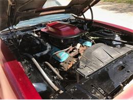 1977 Pontiac Firebird Trans Am (CC-1126465) for sale in Cadillac, Michigan