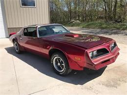 1977 Pontiac Firebird Trans Am (CC-1126465) for sale in Cadillac, Michigan