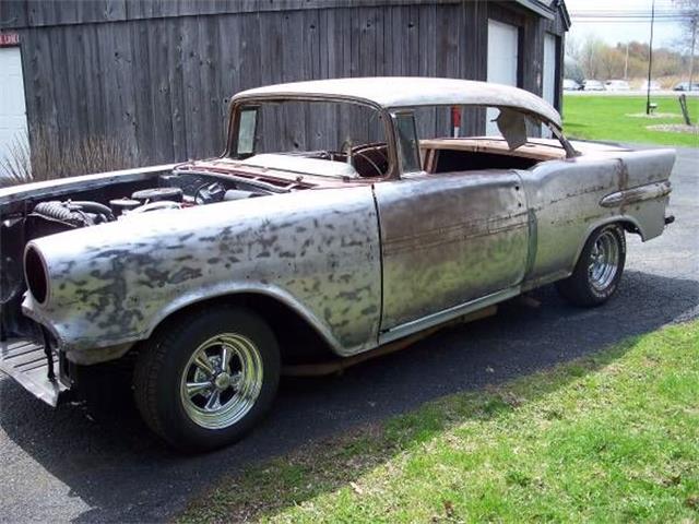 1957 Pontiac Coupe (CC-1120647) for sale in Cadillac, Michigan