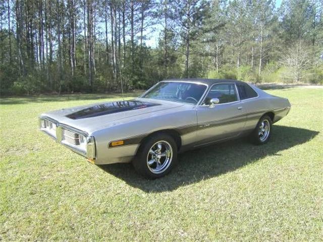 1974 Dodge Charger (CC-1126480) for sale in Cadillac, Michigan