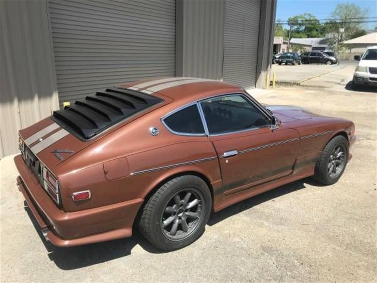 1974 Datsun 260Z for Sale | ClassicCars.com | CC-1126481