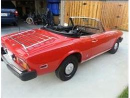 1977 Fiat Spider 1800 (CC-1126485) for sale in Cadillac, Michigan