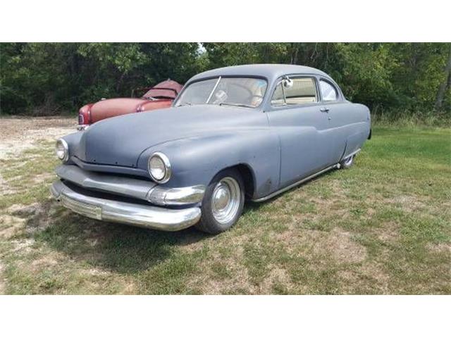 1951 Mercury Coupe (CC-1126488) for sale in Cadillac, Michigan