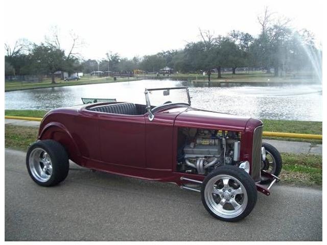 1932 Ford Roadster (CC-1126492) for sale in Cadillac, Michigan