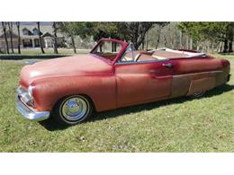 1951 Mercury Convertible (CC-1126495) for sale in Cadillac, Michigan