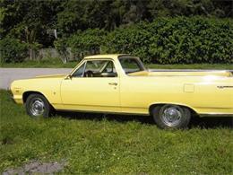 1964 Chevrolet El Camino (CC-1120650) for sale in Cadillac, Michigan