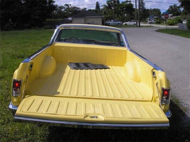 1964 Chevrolet El Camino (CC-1120650) for sale in Cadillac, Michigan