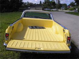 1964 Chevrolet El Camino (CC-1120650) for sale in Cadillac, Michigan