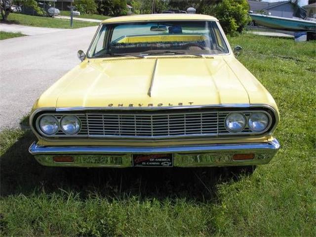 1964 Chevrolet El Camino (CC-1120650) for sale in Cadillac, Michigan
