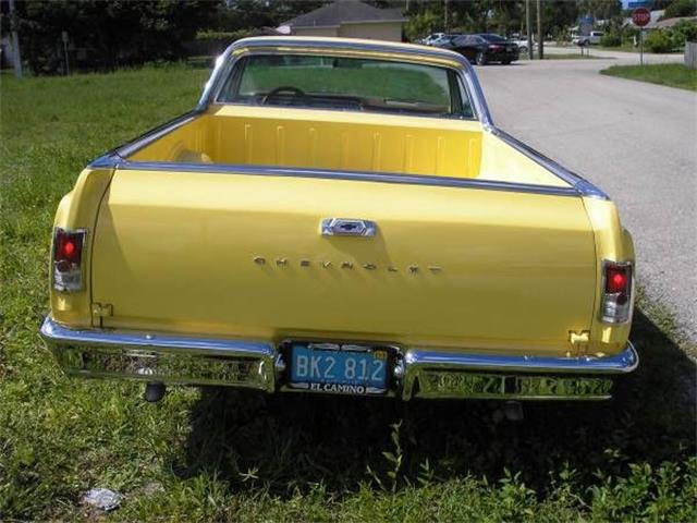 1964 Chevrolet El Camino (CC-1120650) for sale in Cadillac, Michigan
