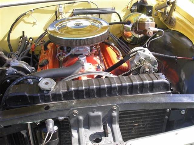 1964 Chevrolet El Camino (CC-1120650) for sale in Cadillac, Michigan