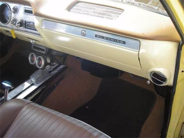 1964 Chevrolet El Camino (CC-1120650) for sale in Cadillac, Michigan