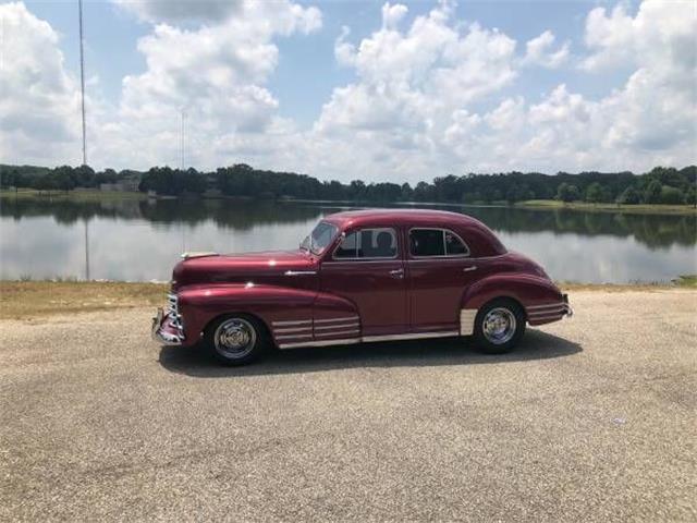 1947 Chevrolet Fleetline For Sale Cc 1126502