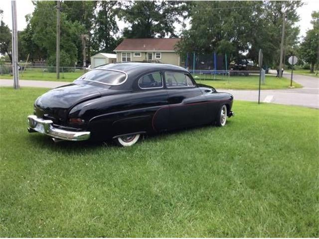 1950 Mercury Coupe (CC-1126505) for sale in Cadillac, Michigan