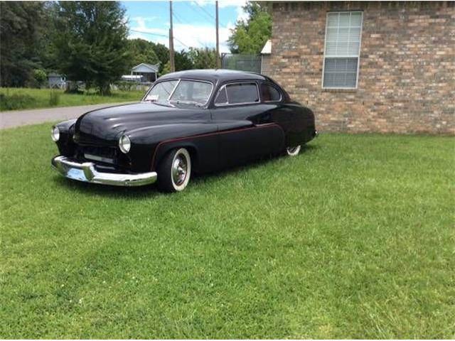 1950 Mercury Coupe (CC-1126505) for sale in Cadillac, Michigan