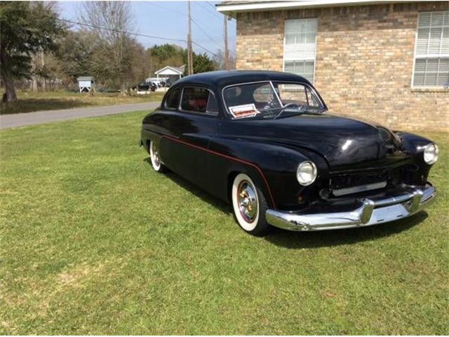 1950 Mercury Coupe (CC-1126505) for sale in Cadillac, Michigan