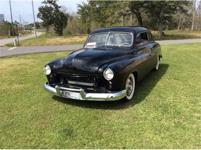 1950 Mercury Coupe (CC-1126505) for sale in Cadillac, Michigan