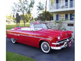 1954 Ford Sunliner (CC-1126511) for sale in Cadillac, Michigan