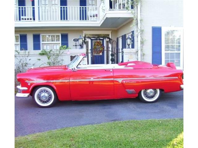 1954 Ford Sunliner For Sale | ClassicCars.com | CC-1126511