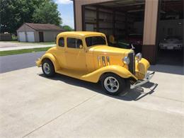 1933 Chevrolet Street Rod (CC-1126516) for sale in Cadillac, Michigan