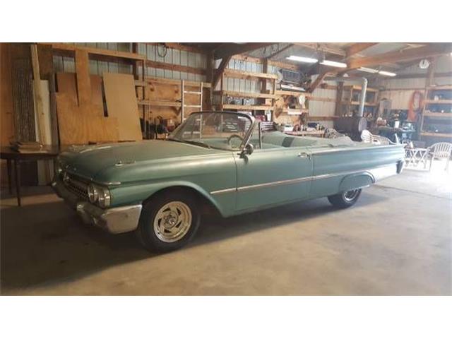 1961 Ford Sunliner (CC-1126518) for sale in Cadillac, Michigan