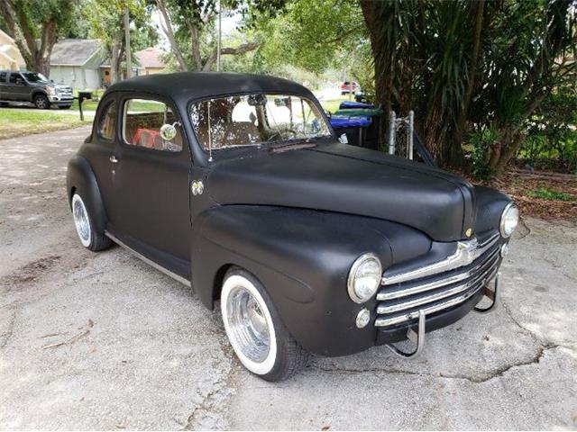 1947 Ford Coupe (CC-1126520) for sale in Cadillac, Michigan