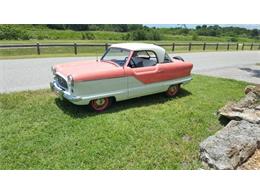 1957 Nash Metropolitan (CC-1126524) for sale in Cadillac, Michigan