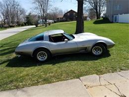 1978 Chevrolet Corvette (CC-1126528) for sale in Cadillac, Michigan