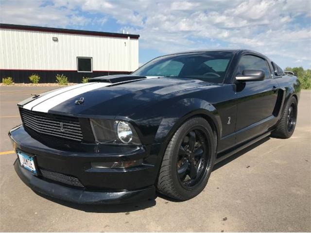 2007 Ford Mustang (CC-1126534) for sale in Cadillac, Michigan
