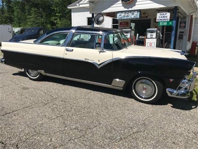 1955 Ford Crown Victoria (CC-1120654) for sale in Cadillac, Michigan