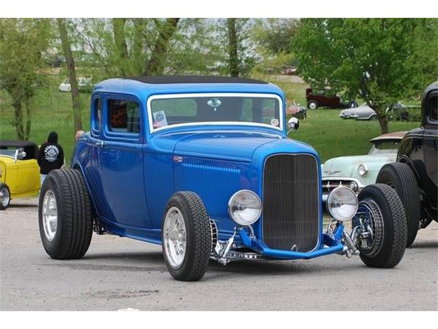 1932 Ford Hot Rod (CC-1126540) for sale in Cadillac, Michigan