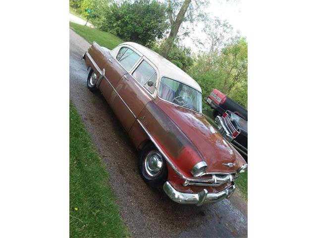 1954 Plymouth Savoy (CC-1126553) for sale in Cadillac, Michigan