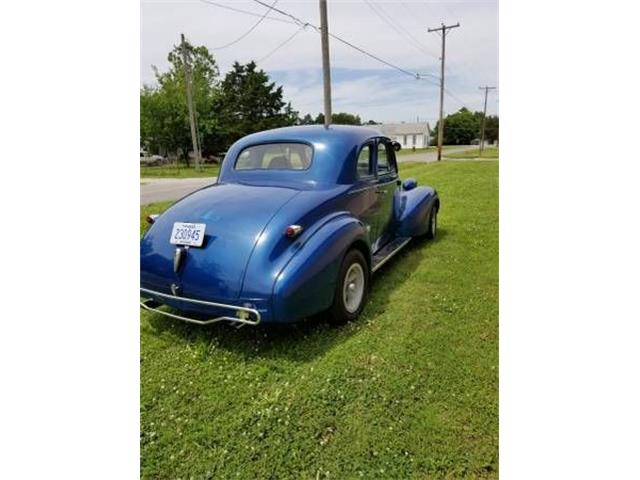 1939 Chevrolet Deluxe (CC-1126562) for sale in Cadillac, Michigan