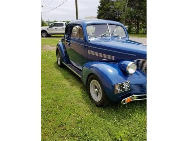1939 Chevrolet Deluxe (CC-1126562) for sale in Cadillac, Michigan