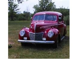 1939 Mercury Sedan (CC-1126564) for sale in Cadillac, Michigan