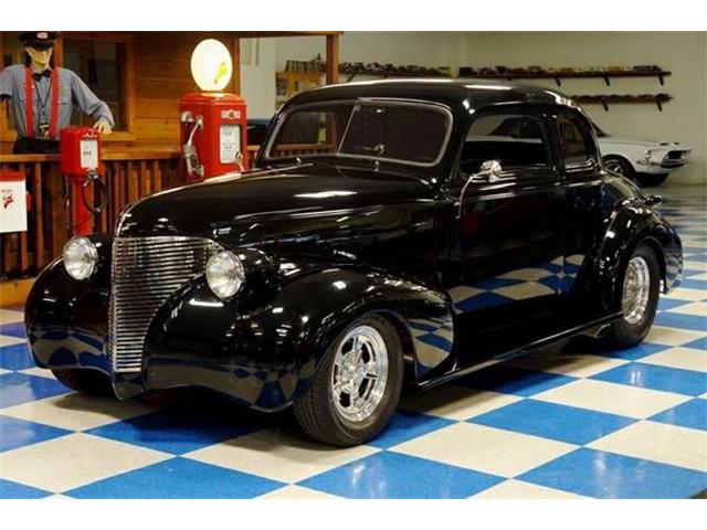 1939 Chevrolet Business Coupe (CC-1126565) for sale in Cadillac, Michigan