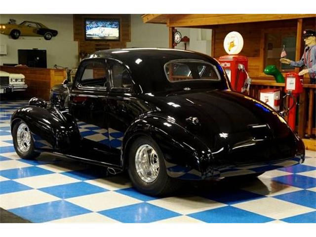 1939 Chevrolet Business Coupe (CC-1126565) for sale in Cadillac, Michigan