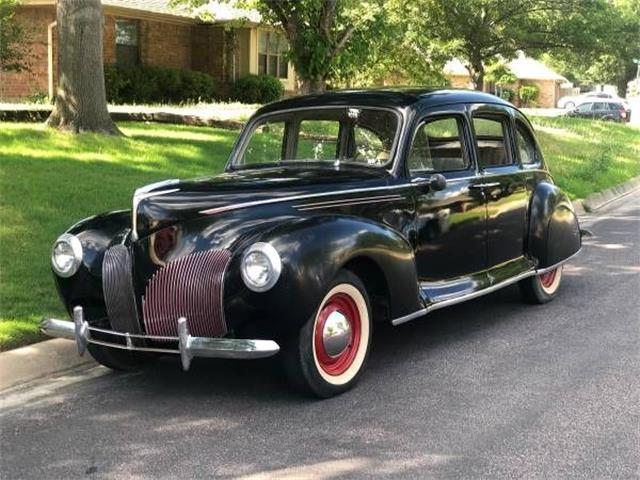 1940 Lincoln Zephyr (CC-1126568) for sale in Cadillac, Michigan