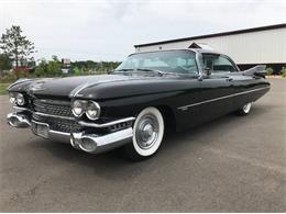 1959 Cadillac Series 62 (CC-1126575) for sale in Cadillac, Michigan